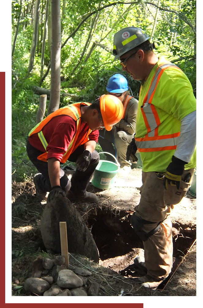 Professional Archaeological Services