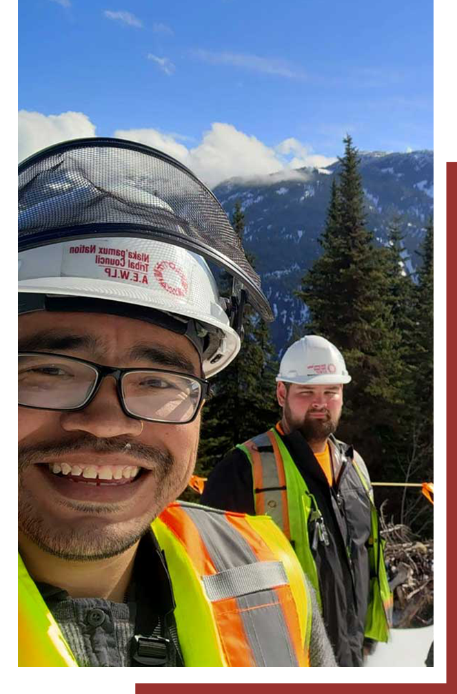 AEWLP workers