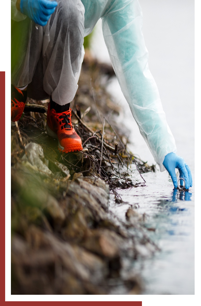 AEWLP Fisheries and Aquatics Services