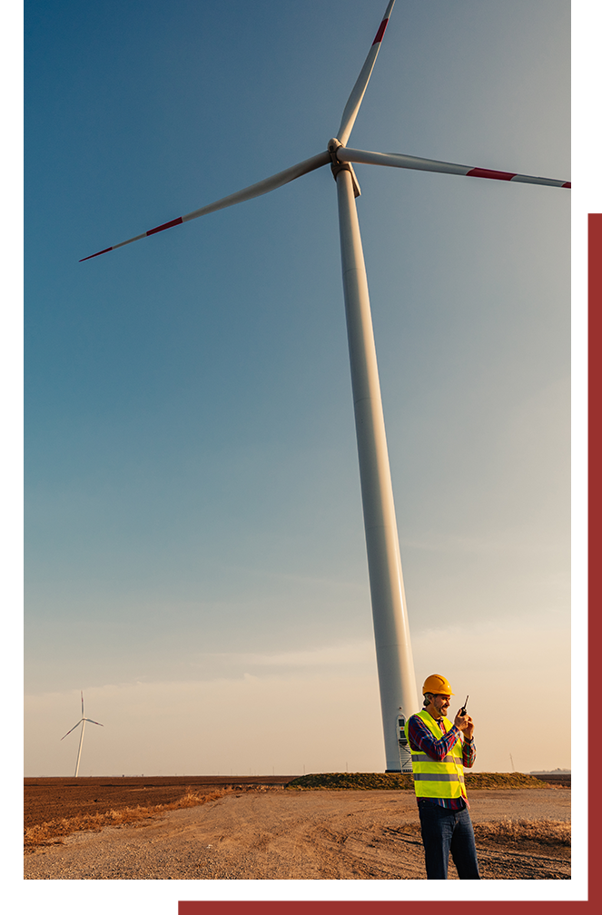 Man Environmental Auditing